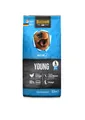 Produktbild: BELCANDO Baseline Young 12,5 kg Trockenfutter Junior Futter Juniorfutter Hund