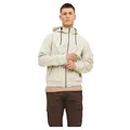 Produktbild: JACK & JONES Basic Hooded Softshell Jacke Herren - XL