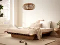 Produktbild: massivum Massivholzbett Bett Cannes Pinie