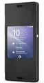 Produktbild: Sony Cover SCR-26 für Xperia Z3 compact schwarz Handyhülle #1907398