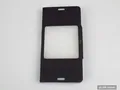 Produktbild: Sony 1287-5829 Style Hülle Cover Case für Xperia Z3 Compact Smartphone - schwarz