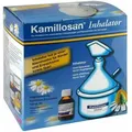 Produktbild: Kamillosan Konzentrat mit Inhalator - bei gereizten Atemwegen