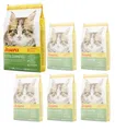 Produktbild: Josera Kitten Grainfree Nassfutter für Kätzchen Alleinfuttermittel 6x400g