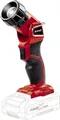 Produktbild: Einhell Akku-Lampe TC-CL 18 Li H-Solo Power X-Change (18 V, 280 lm, 33 m Leuchtweite, schwenkbarer Leuchtenkopf, hochw. CREE LED, Metallhaken, ohne Akku)