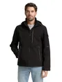 Produktbild: TOM TAILOR Softshell Jacke mit Kapuze