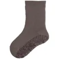 Produktbild: Sterntaler® ABS-Socken Fliesen Fitzer SOFT uni Fliesen Flitzer SOFT uni, rutschfest, weich & atmungsaktiv blau|braun 20