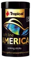 Produktbild: Tropical Soft Line America- Fischfutter Softgranulat für Immunabwehr 100ml / S