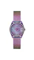 Produktbild: GUESS Watches Ladies boa Damen Uhr analog Quarzwerk mit Edelstahl Armband GW0748L3