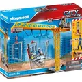 Produktbild: PLAYMOBIL City Action 70441 RC-Baukran mit Bauteil - Bunt