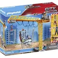 Produktbild: Playmobil® City Action RC-Baukran mit Bauteil 70441