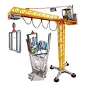 Produktbild: PLAYMOBIL City Action 70441 RC-Baukran mit Bauteil, ab 4 Jahren