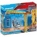 Produktbild: PLAYMOBIL 70441 RC-Baukran mit Bauteil