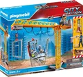 Produktbild: Playmobil City Action - RC-Baukran mit Bauteil (70441)