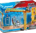 Produktbild: PLAYMOBIL  70441 City Action Funkgesteuerter Kran mit Bauteilen BaustelleNEU/OVP