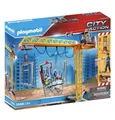 Produktbild: Playmobil® - City Action - RC-Baukran mit Bauteil (70441) - Neu in OVP