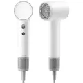 Produktbild: Dreame Mini Hochleistungs-Haartrockner,270g leicht,schnelltrocknend Fön,100K U/min Motor,NTC-Temperaturregelung, Negativ-Ionen,5 Steuerungsmodi,Weiß - Weiß