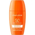 Produktbild: Lancaster Sonnenpflege Sun-SensitiveTinted Mattifying Fluid SPF50 30 ml (796,33 € / 1 l)