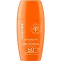 Produktbild: Lancaster Sun Sensitive Tinted Mattifying Fluid SPF50 High Protec