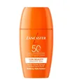 Produktbild: Lancaster Sun Sensitive Tinted Mattifying Fluid SPF50 Sonnencreme 30 ml