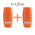 Produktbild: 1+1 GRATIS Lancaster getöntes Gesichtsfluid empfindliche Haut LSF50 50ML -...