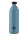 Produktbild: 24Bottles Stainless Steel Drinking Bottle, 1000 ml, 1 Litre Capacity, BPA-Free, 