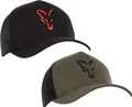 Produktbild: Fox Collection Trucker Cap - Angelcap, Farbe:Black / Orange