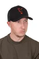 Produktbild: Fox Collection Trucker Cap Orange Black Mesh Baseballkappe Schirmmütze