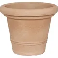 Produktbild: Geli - Pflanztopf Milano Ø 35 X 27,5 Cm Terracotta Kunststofftöpfe