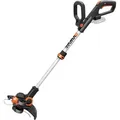 Produktbild: Worx - Akku-rasentrimmer Wg163e.9 20 V 30 Cm Ohne Akku Und Ladegerät Rasentrimmer