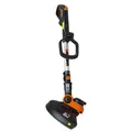 Produktbild: WORX WG163E.9 Akku Rasentrimmer 20V – Rasen – 2-in-1 Funktion: Rasentrimmer und