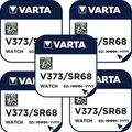 Produktbild: 5x Varta SR916SW SR68 373 Silberoxid Batterie Varta 1,55 V
