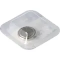 Produktbild: Varta Knopfzelle silberoxid V373/SR68 1er Blister - Silber