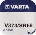 Produktbild: 2x Varta Watch V 373 Uhrenzelle Knopfzelle SR 916 SW V373 23mAh 1,55V 