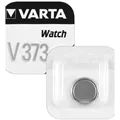 Produktbild: Varta Knopfzellenbatterie Electronics V373 (SR68) Silb # 00373101111