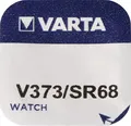 Produktbild: 10x Varta Watch V 373 Uhrenzelle Knopfzelle SR 916 SW V373 23mAh 1,55V