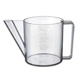 Produktbild: WESTMARK Fett-Trenn-Kanne Fetttrenner Kanne Fetttrennkanne 1,0 ltr mit Skala
