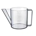 Produktbild: WESTMARK Fett-Trenn-Kanne Fetttrenner Kanne Fetttrennkanne 1,0 ltr mit Skala