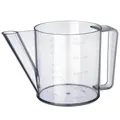 Produktbild: WESTMARK Fetttrennkanne transparent