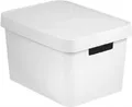 Produktbild: Curver 17 L Infinity Aufbewahrungsbox Vorratsbehälter mit Deckel Behälter weiß