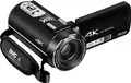 Produktbild: Lipa AD-C7 Camcorder 4K Videokamera - Videokamera 4K - Sony-Objektiv und Phone Remote - 120-facher Zoom - Wifi - Stativ- und Mikrofonanschluss