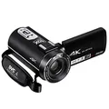 Produktbild: Lipa AD-C7 Videokamera Ultra hd Camera, Microphone Connection, WiFi, stabilization, Infrared Night Vision, led Light, Phone Remote and Remote Control, 10x Optical Zoom, 120x digital Zoom