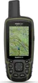 Produktbild: Garmin Outdoor-Navigationsgerät GPSMAP 65 | GPS & GLONASS | TopoActive Europa | Multi-GNSS | wasserdicht | schwarz/beige