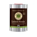 Produktbild: OLI-NATURA Leinöl Firnis 1 L, Farblos-Natur Öl für Möbel