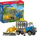 Produktbild: Schleich Dinosaurs 42565, Dinosaurs and volcano, Research station, 4 Jahr(e), Mehrfarbig