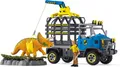 Produktbild: Schleich® Spielwelt DINOSAURS, Dinosaurier Truck Mission (42565)
