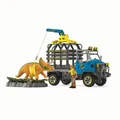 Produktbild: Schleich Dinosaurs Dinosaurier Truck Mission, Spielfahrzeug