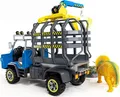 Produktbild: Schleich Dinosaurier Truck Dino Truck mit Triceratops 42565 - NEU OVP