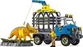 Produktbild: SCHLEICH 2542565 Lkw Hilfe Dinosaurier