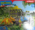Produktbild: Schleich® Dinosaurs 42565  Dinosaurier Truck Mission  NEU OVP