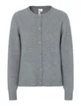 Produktbild: PIECES Female Strickjacke PCMALOU
